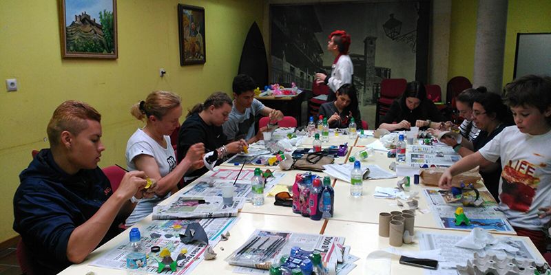 Curso de monitor de actividades juveniles este marzo en Sigüenza