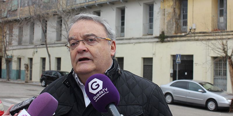 De las Heras pide a Page que “deje de esconder la cabeza debajo del ala” y afronte ya la rehabilitación del Fuerte de San Francisco