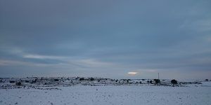 Desactivado el METEOCAM en toda la región tras finalizar el temporal de nieve