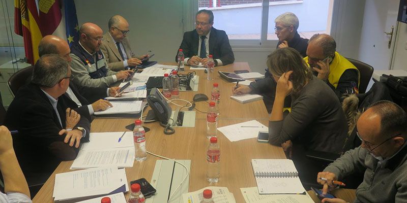 Despejados 4.198 kilómetros de carreteras, con un dispositivo en el que han participado 231 operarios y 76 quitanieves