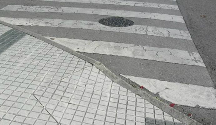 Detenido por atropellar a una mujer en Guadalajara durante una discusión de tráfico