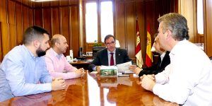 Diputación de Cuenca ayudará a la Unión Musical Villamayorense en su participación en el Campeonato Europeo de Orquestas de Viento 2018