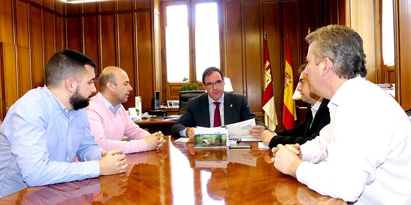 Diputación de Cuenca ayudará a la Unión Musical Villamayorense en su participación en el Campeonato Europeo de Orquestas de Viento 2018