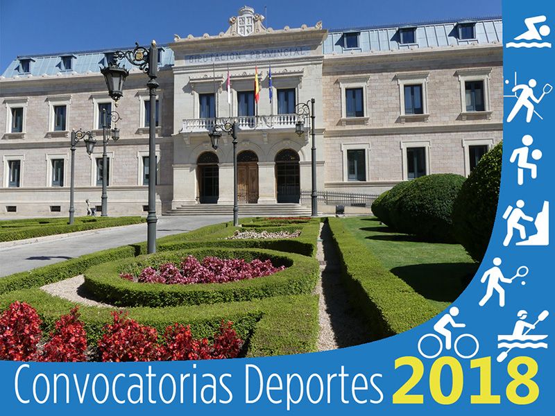 Diputación de Cuenca destinará más de 600.000 euros a siete convocatorias de ayudas en materia deportiva 3 Diputación de Cuenca destinará más de 600.000 euros a siete convocatorias de ayudas en materia deportiva