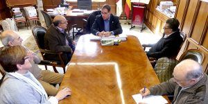 Diputación de Cuenca intermediará para que la CHJ conozca y valore un proyecto de azudes en el embalse de Alarcón