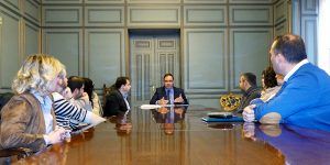 Diputación de Cuenca seguirá intermediando ante la Junta para solventar la situación de sus Programas Sociales instalados en la Residencia Sagrado Corazón de Jesús