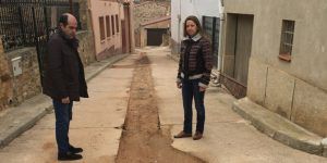 Diputación de Guadalajara lleva a cabo obras de renovación de redes hidráulicas en Cobeta, Rueda de la Sierra, Anchuela del Campo y Villel de Mesa 2 Diputación de Guadalajara lleva a cabo obras de renovación de redes hidráulicas en Cobeta, Rueda de la Sierra, Anchuela del Campo y Villel de Mesa