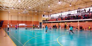 Disputados 133 partidos en Cuenca en el arranque del Campeonato Provincial de Bádminton