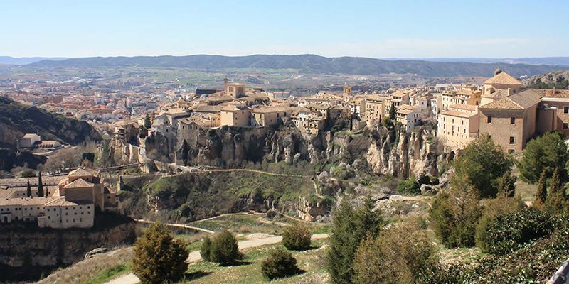 El ayer y el hoy de la población conquense, en la programación de la RACAL