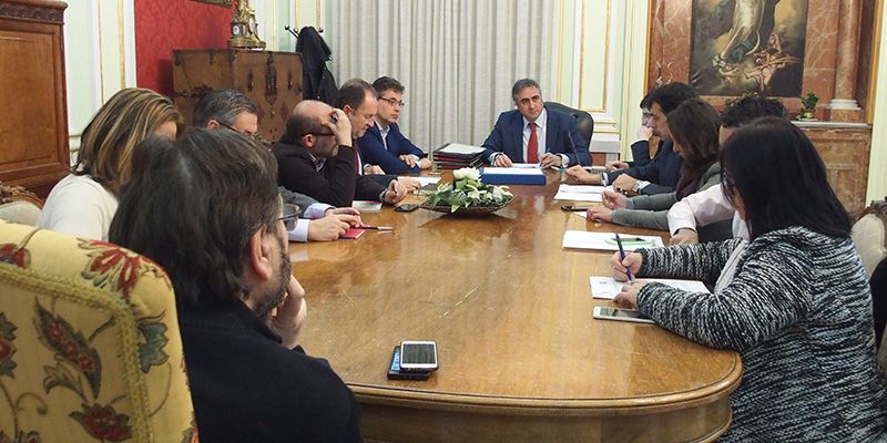 El Ayuntamiento de Cuenca aprueba el convenio con la Junta de Cofradías de la Semana Santa por 60.000 euros