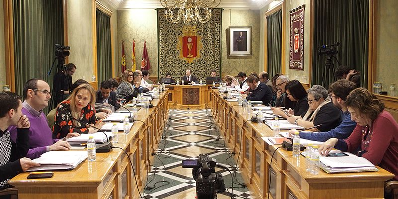 El Ayuntamiento de Cuenca aprueba un compromiso plurianual para la plataforma de administración electrónica