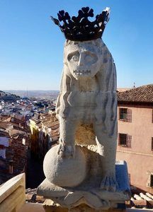 El Ayuntamiento de Cuenca convoca el concurso de dibujo escolar ‘Encuentra un amigo al León’