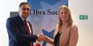 El Ayuntamiento de Cuenca y CaixaBank renuevan el acuerdo para el programa educativo ‘Cuenta conmigo para estudiar’