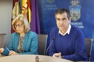 El Ayuntamiento de Guadalajara concede cerca de 500 ayudas para subvencionar gastos derivados de la compra de material escolar