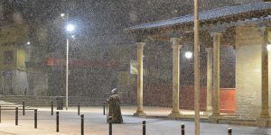 El Ayuntamiento de Guadalajara convoca el Centro de Coordinación Operativa de la Administración Local  ante la alerta naranja por nieve