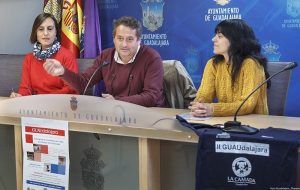 El Ayuntamiento de Guadalajara participará en la jornada “Convocatoria H2020”