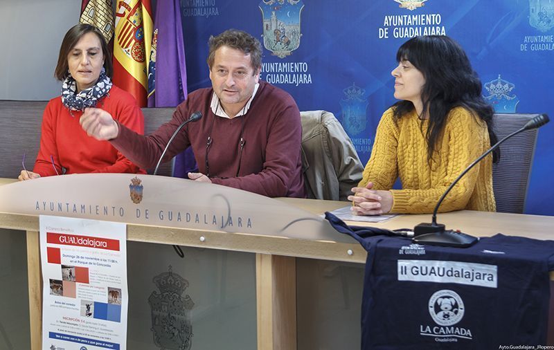 El Ayuntamiento de Guadalajara participará en la jornada “Convocatoria H2020”