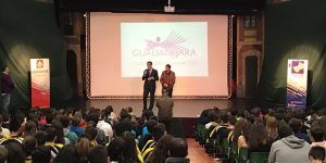 El Ayuntamiento de Guadalajara respalda los programas de fomento del deporte impulsados por los centros escolares