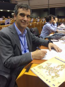 El Ayuntamiento de Guadalajara se adhiere a la Alianza por la Cohesión 2 El Ayuntamiento de Guadalajara se adhiere a la Alianza por la Cohesión