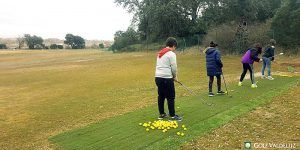 El Ayuntamiento de Yebes y Golf Valdeluz estrechan las relaciones para emprender proyectos en común 2 El Ayuntamiento de Yebes y Golf Valdeluz estrechan las relaciones para emprender proyectos en común