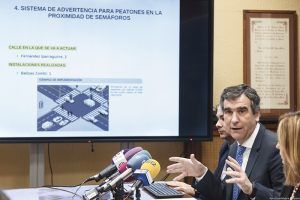 El Ayuntamiento mejorará la seguridad vial de Guadalajara a través de sistemas inteligentes 2 El Ayuntamiento mejorará la seguridad vial de Guadalajara a través de sistemas inteligentes