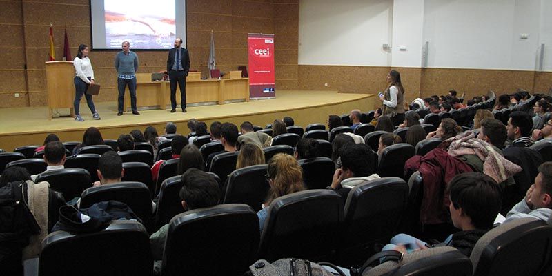 El CEEI de Guadalajara y la Escuela de Emprendimiento de la UAH desarrollan una jornada sobre marketing y las emociones