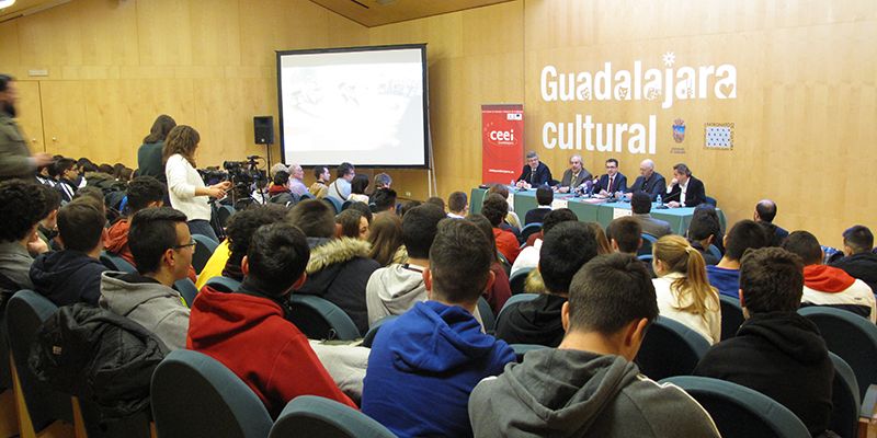 El CEEI Guadalajara presenta la I Competición de Robótica Botschallenges de Guadalajara