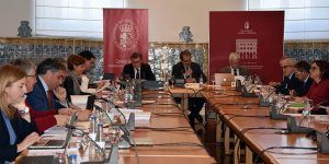 El Consejo Social de la UCLM aprueba el Plan Estratégico de la institución 2 El Consejo Social de la UCLM aprueba el Plan Estratégico de la institución