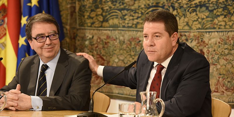 El contrato programa firmado con la UAH garantiza la construcción del Campus en Guadalajara y la consolidación y fortalecimiento de las titulaciones