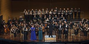 El Coro de la Academia SMR de Cuenca llega a Sigüenza