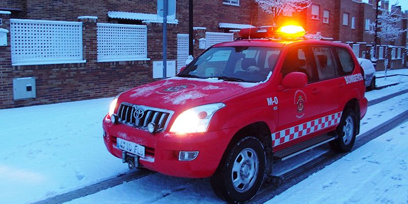 El dispositivo del Pemuvi ha garantizado el servicio de transporte público y la entrada a los centros educativos de Cuenca