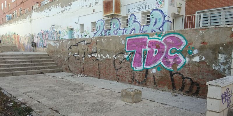 El GMS denuncia la “dejadez y falta de mantenimiento” del Ayuntamiento en el barrio de Villa Román