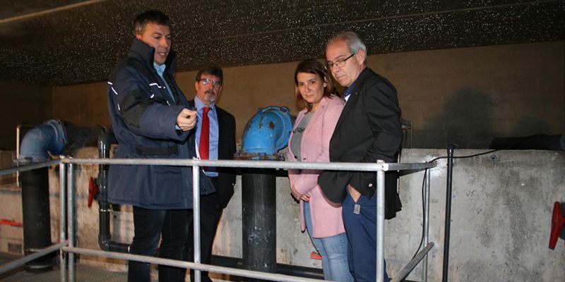 El Gobierno de Castilla-La Mancha pedirá a la CHT un decreto de sequía en la cuenca del Tajo que venga unido a obras de emergencia y contraprestación a los regantes que se vean afectados