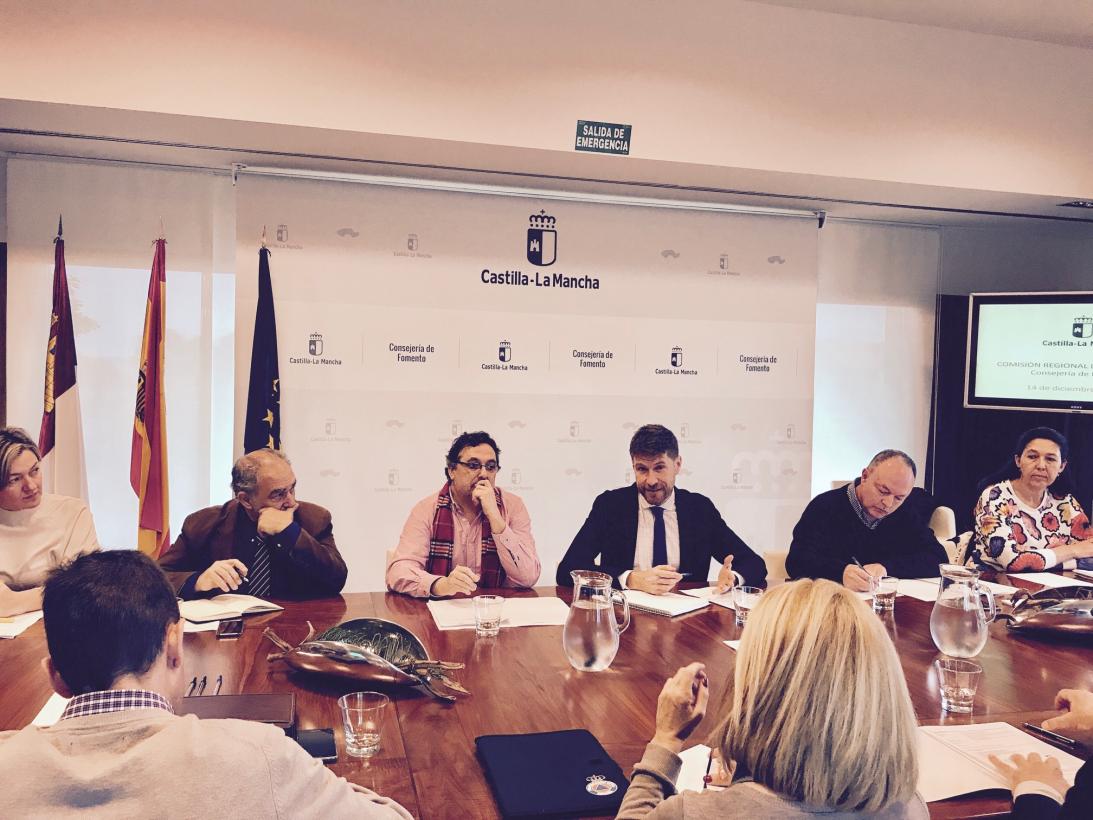 El Gobierno de Castilla-La Mancha realizará nuevas ‘Líneas Límite’ en once municipios de la región durante el año 2018