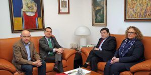 El Gobierno de Castilla-La Mancha y la Asociación de Destiladores se unen para garantizar la trazabilidad en el alcohol vínico