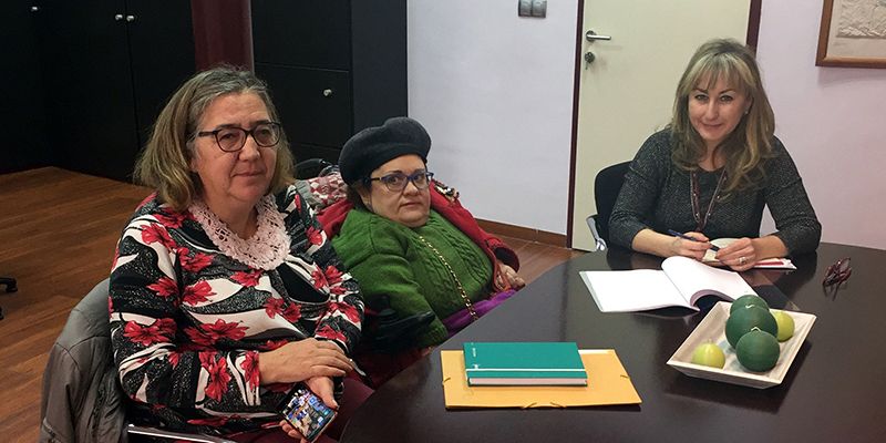 El Gobierno regional continuará colaborando con la Asociación de Discapacitados Físicos de Cuenca, ADIFICU