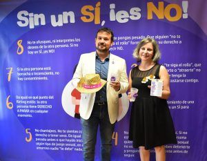 El Gobierno regional hace un llamamiento a la concienciación frente a las agresiones sexuales y a la violación en cita en carnaval