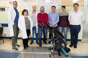 El Hospital de Parapléjicos y la UCLM investigarán el potencial de la estimulación espinal en la rehabilitación de pacientes con lesión medular