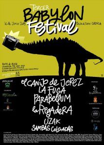 El III Babylon Festival pone las entradas a la venta