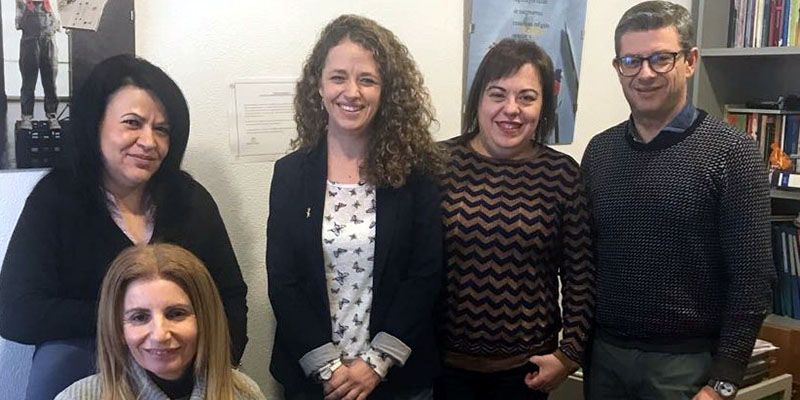 El Instituto de la Mujer invierte 25.800 euros en la renovación de los equipos informáticos de todos los centros de la mujer de Cuenca