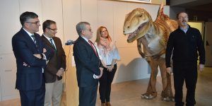 El Museo de Paleontología de Castilla-La Mancha celebra el Carnaval con actividades para toda la familia