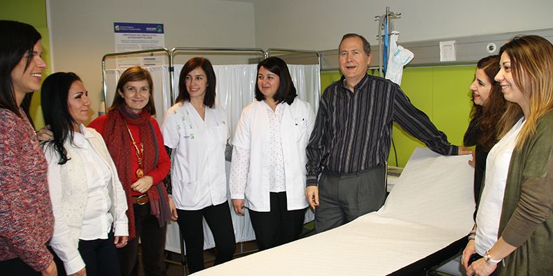 El nuevo médico de familia de la Zona Básica de Salud de Motilla del Palancar ya ejerce