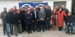 El Partido Popular de Alovera renueva su Junta Local y afronta con fuerza los nuevos retos