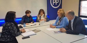 El PP achaca a Page y Podemos el grave retroceso que sufre Castilla-La Mancha
