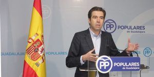 El PP califica de “escalofriante” que Page y Podemos desahucie a una familia con hijos menores en Guadalajara