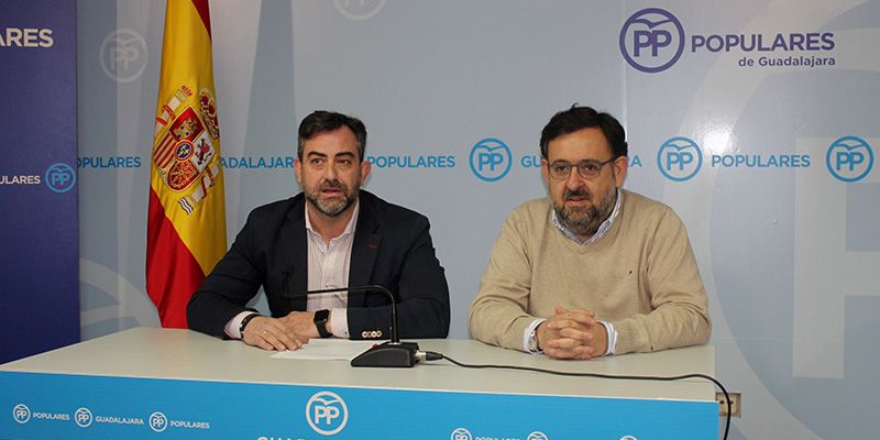 El PP denuncia que Cabanillas sufrirá un año más las consecuencias de una nefasta gestión que sigue recortando calidad de vida para los vecinos