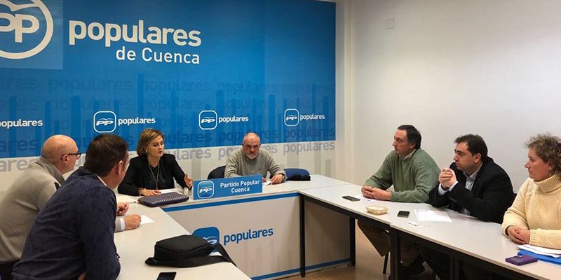 El PP destaca la importancia de la UCLM en Cuenca y reclama la ampliación de su oferta de titulaciones