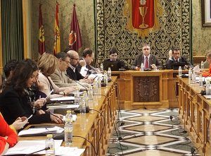 El PP en el Ayuntamiento de Cuenca cree que las denuncias de Izquierda Unida son un tiro en el pie al PSOE
