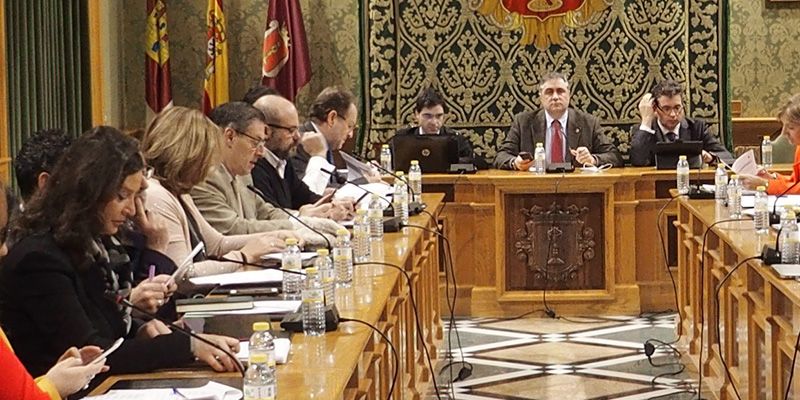 El PP en el Ayuntamiento de Cuenca presenta una moción para apoyar y defender la prisión permanente revisable