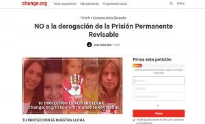 El PP en el Ayuntamiento de Guadalajara se suma a la campaña de recogida de firmas a favor de la continuidad de la prisión permanente revisable